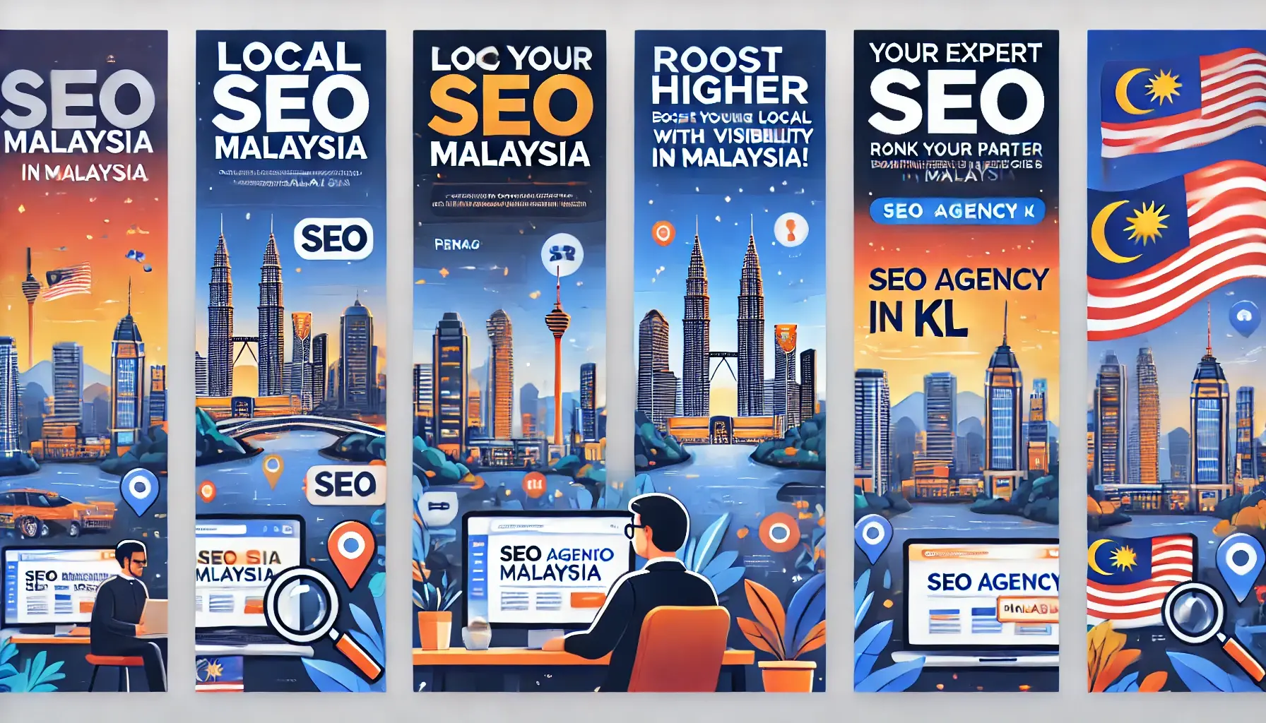 LOCAL SEO MALAYSIA